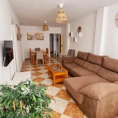 Conil Esquina Del Mar Apartment